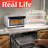 Gourmia Digital Air Fryer Oven With Convection Mode, 12 Presets, Fits 9” Pizza, Stainless Steel-121850027