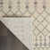 Tapis beige Moritz