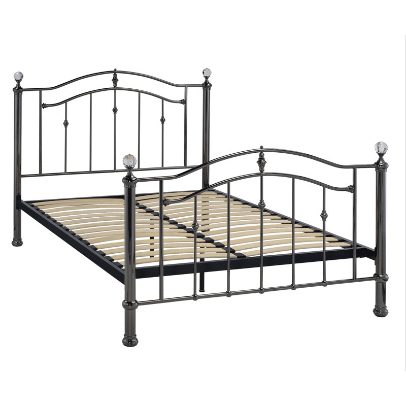 Wilkins Bed Frame, King (5ft)
