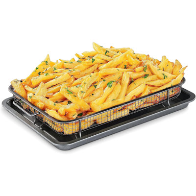 Lifemaster Non-Stick Steel Cookie Sheet