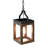 Ackman 1 - Light Matte Black Pendant
