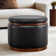 Figuaro Upholstered Storage Ottoman