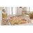 Spires Wool Patchwork Rug-67951849