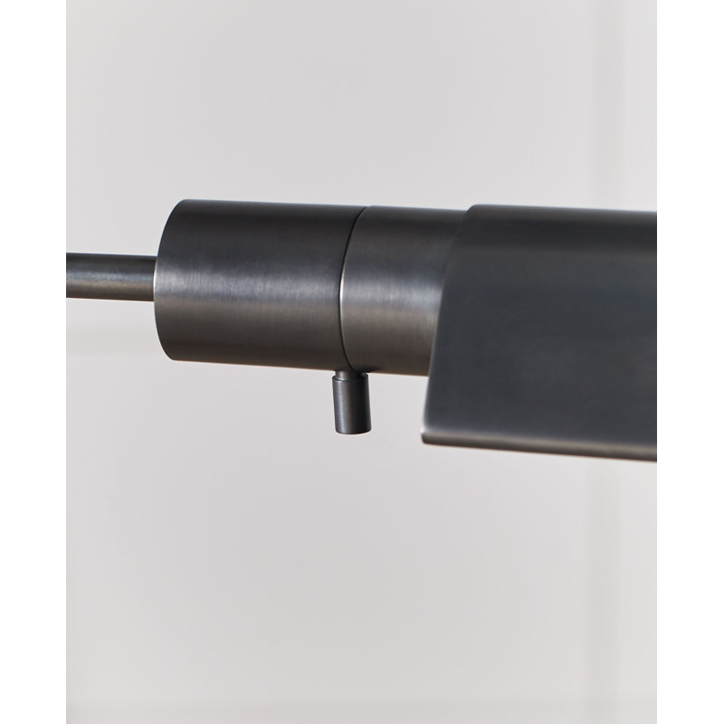 Studio Task Floor Lamp, Bronze