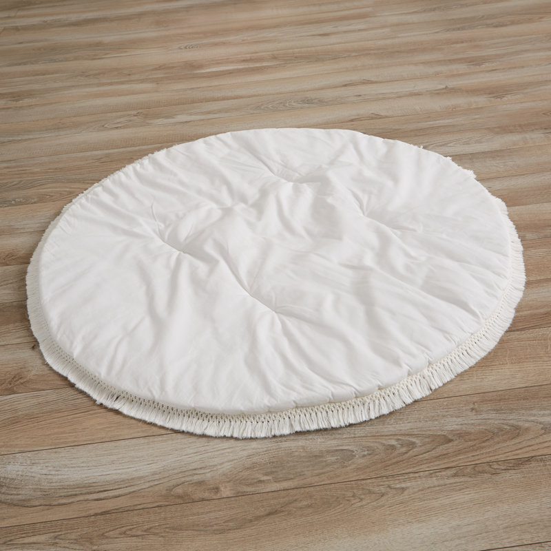 Fringe Cotton Playmat