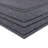 Borderline Impressions High/Low Pile Durable Non-Slip Rubber Backed Indoor/Outdoor Doormat, 3' x 4'-137126591