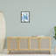  «Happy Smile Octopus», art mural encadré sur toile flottante par Franklyn Gregory-1038046847-1038046844