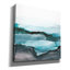 Aquascape, art mural sur toile 2 po par Chris Paschke, 37 po x 37 po