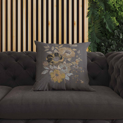 Coussin intérieur / extérieur Misty Meadows