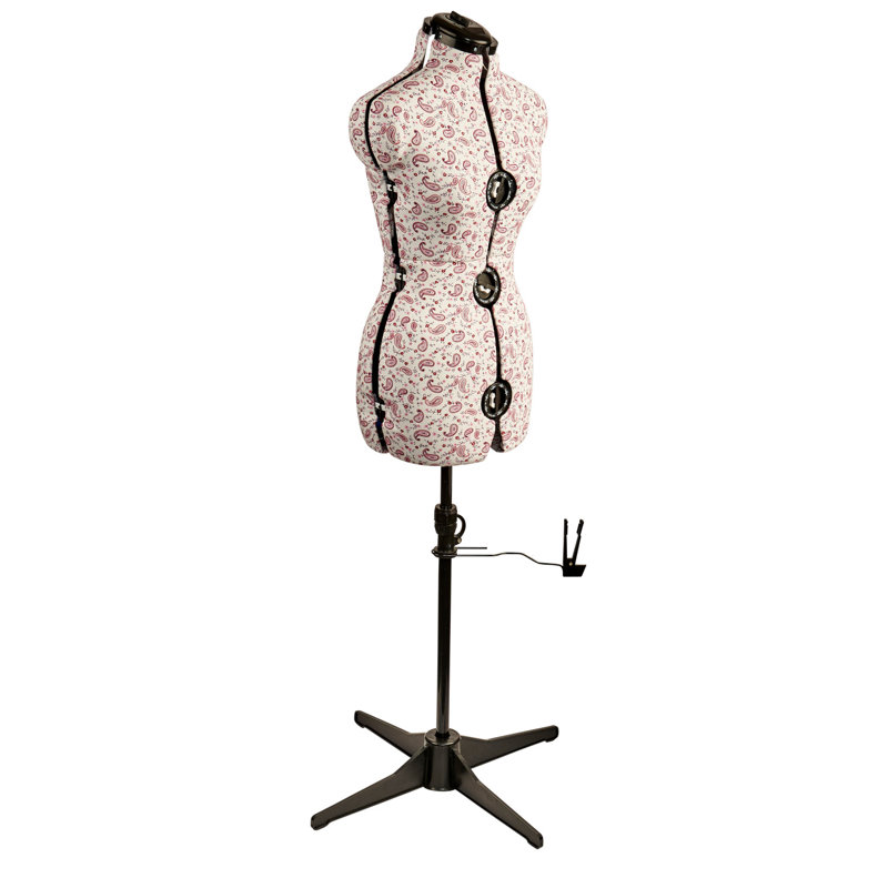 Rosalind Wheeler Daks Dress Form