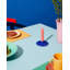 Bougeoir en porcelaine de table Rhombe-845608358