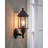 Sevier Large One Light Uplight Outdoor Wall Lantern from Generation Lighting -24488884-24488881