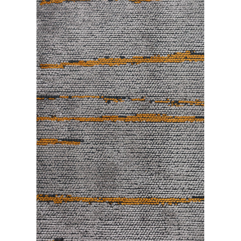 Rapture Abstract Area Rug, Rectangle 7'10" x 11'2"