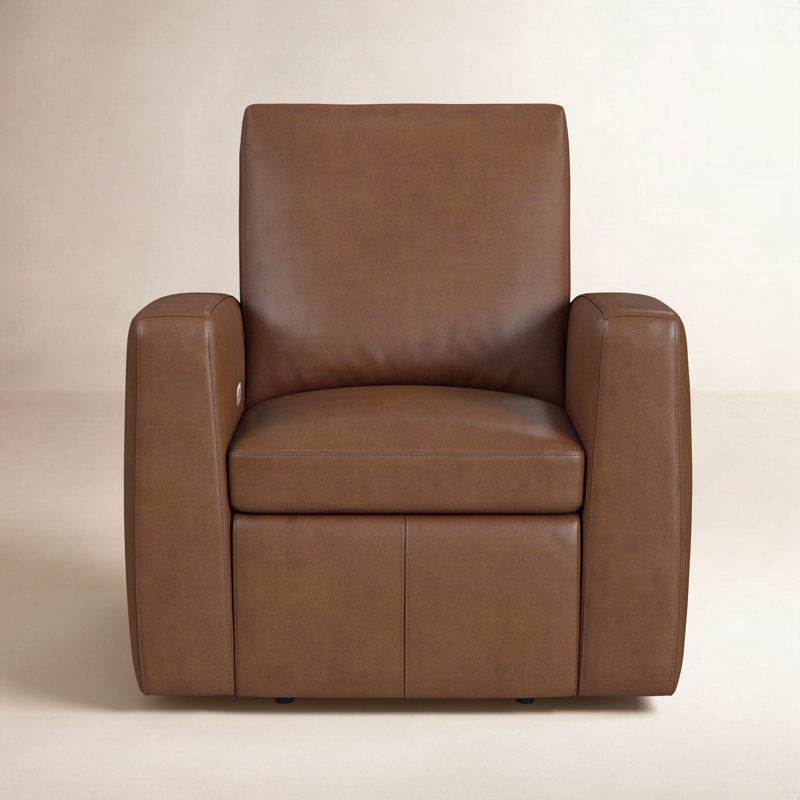 Elara Power Recliner, Brown