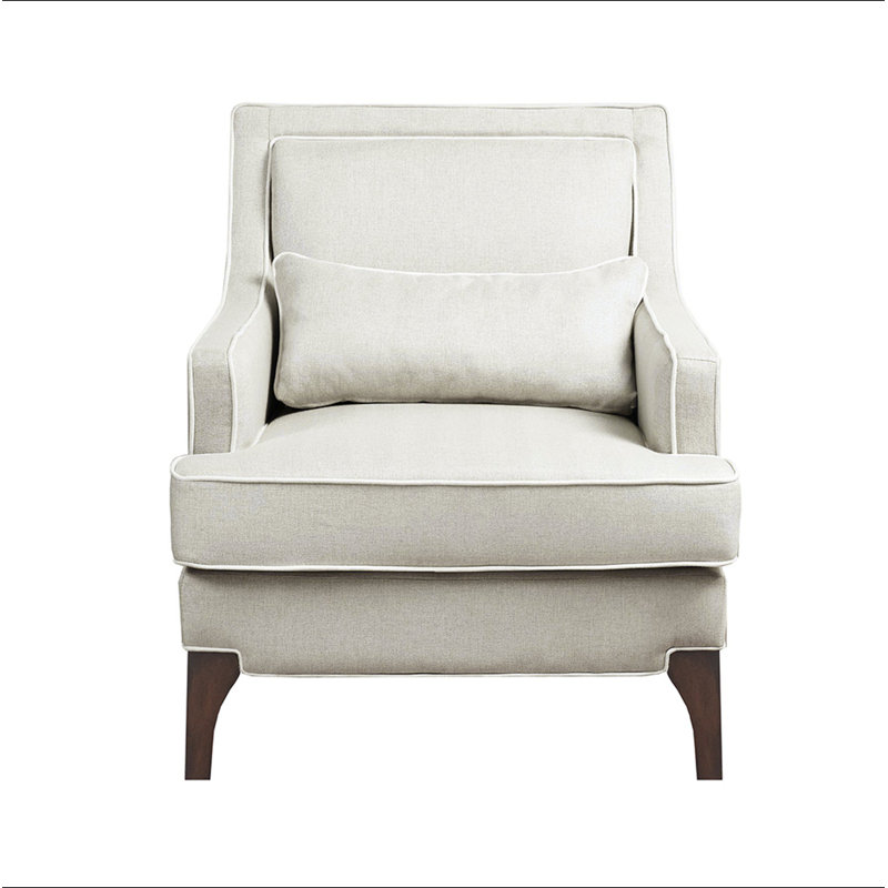 Chaise avec accoudoirs