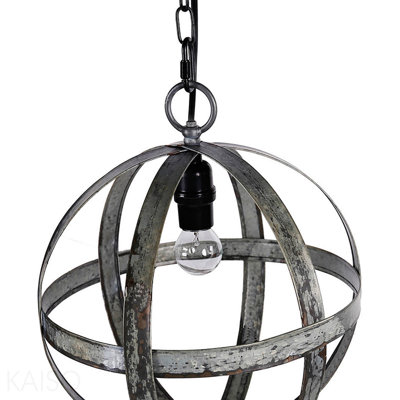 Lustre en métal, luminaire suspendu avec chaîne réglable pour le vestibule de la salle à manger de la cuisine, ampoule non incluse