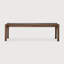 Pi Solid Wood Dining Bench-589788270-589788264