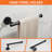 5 - Piece Bathroom Hardware Set-74456756