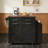 47.2" Farmhouse Kitchen Island with Drop Leaf-942342663