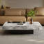 Table basse carrée en marbre moderne et minimaliste-1491083925