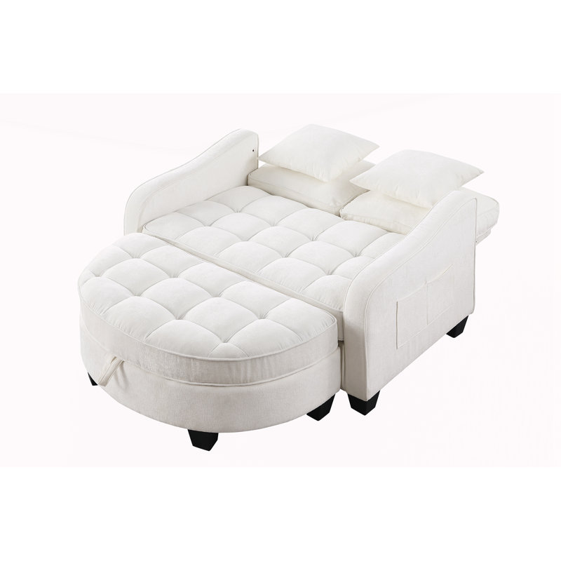 Canapé pour salon, bureau, appartement, Beige