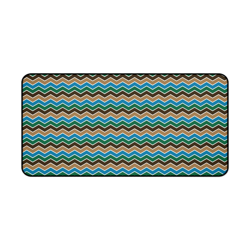 Polyester Desk Pad, 31.5x15.5