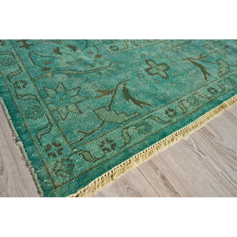 One-of-a-Kind 9' X 12' Area Rug