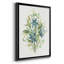 «Greenery I» - Peinture sur toile encadrée-1010082950-1010082949