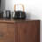 Simple modern home TV cabinet-107557795