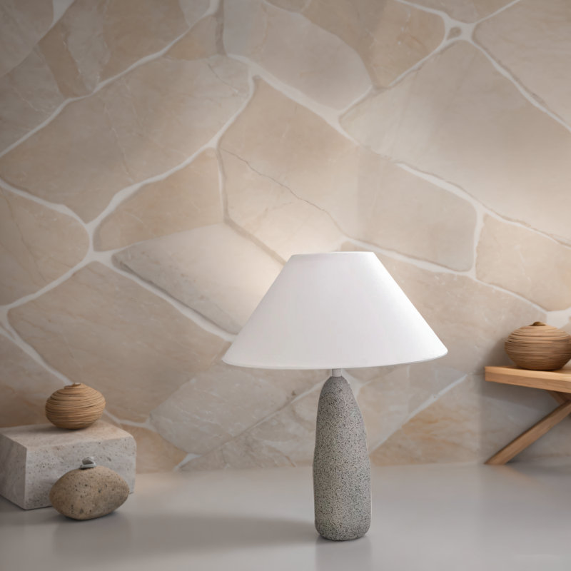 Lampe de table Blue Sand
