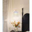 Luminaire pour chambre 1 lumière style bohémien