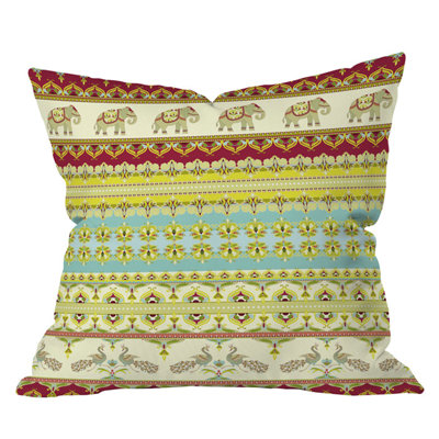 Coussin décoratif extérieur