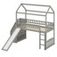 Lit mezzanine avec glissade-2106890597