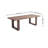 Rectangular Solid Wood Dining Tables-1710715802