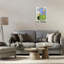 «Vintage Golfers Champagne», art de la giclée par Jean-Pierre Got-114294079-114294082