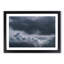 The Mood of the Clouds - Picture Frame Painting Print-55611550-55611552