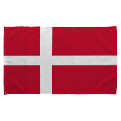 Drapeau du Royaume du Danemark — Drapeau