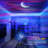 Star Projector with Bluetooth Speaker & Remote