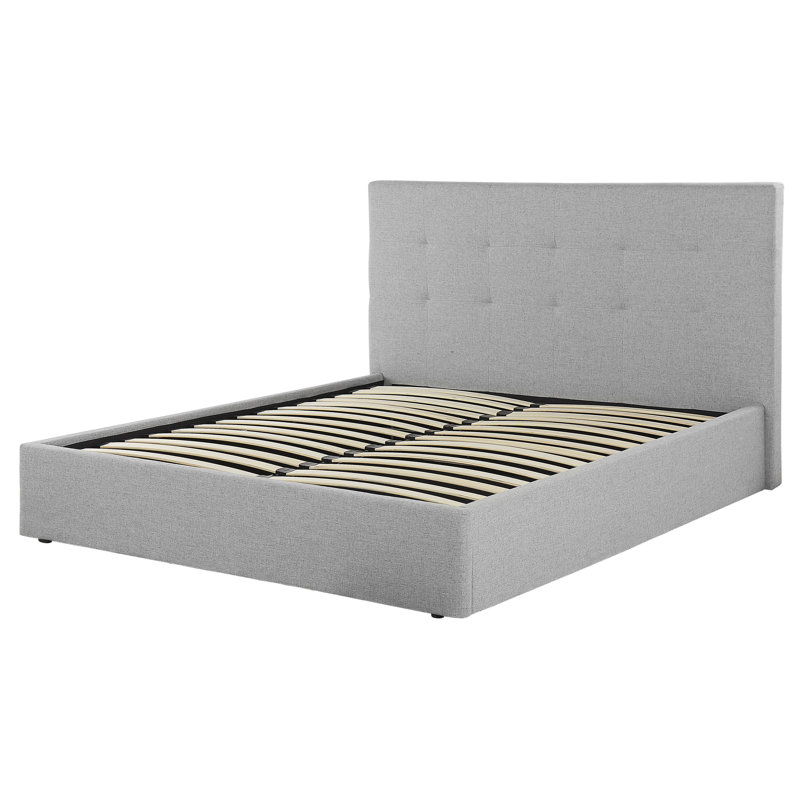 Chanice Upholstered Ottoman Bed, Double (4'6)