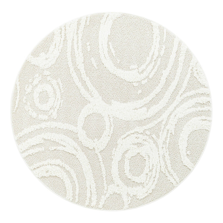 Dequantae Abstract Indoor Rug