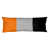 Orange / milieu argent sélectionné