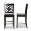 Solid Wood Counter Stool-1818976040