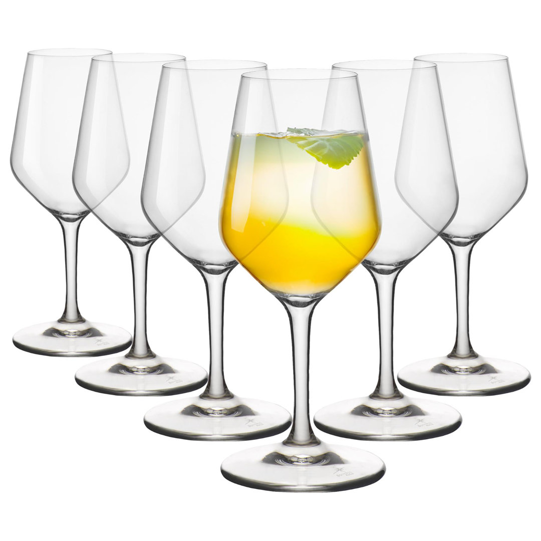 Bormioli Rocco 190ml Glass Cordial Glass Glassware