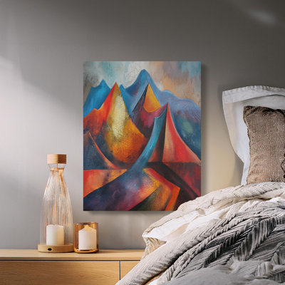 1 Piece Wrapped Canvas Wall Art Set