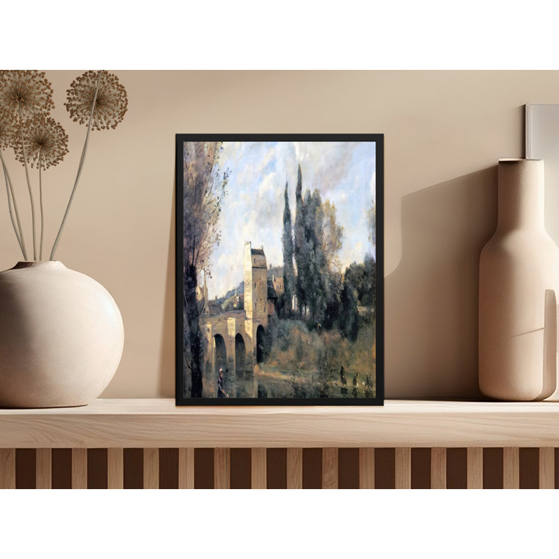 Tandy Floater Frame Print, 12x18
