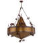 Hilbert 5 - Light Chandelier