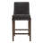 Niara Rectangle Faux Leather Bar & Counter Stool-101012009-101012008