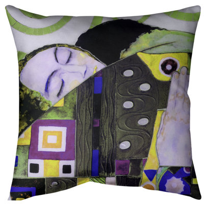Oreiller avec coussin euro