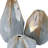 Set Of 3 3/7/9" Herod Ceramic Vases