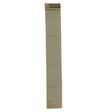 Wool Area Rug in Beige